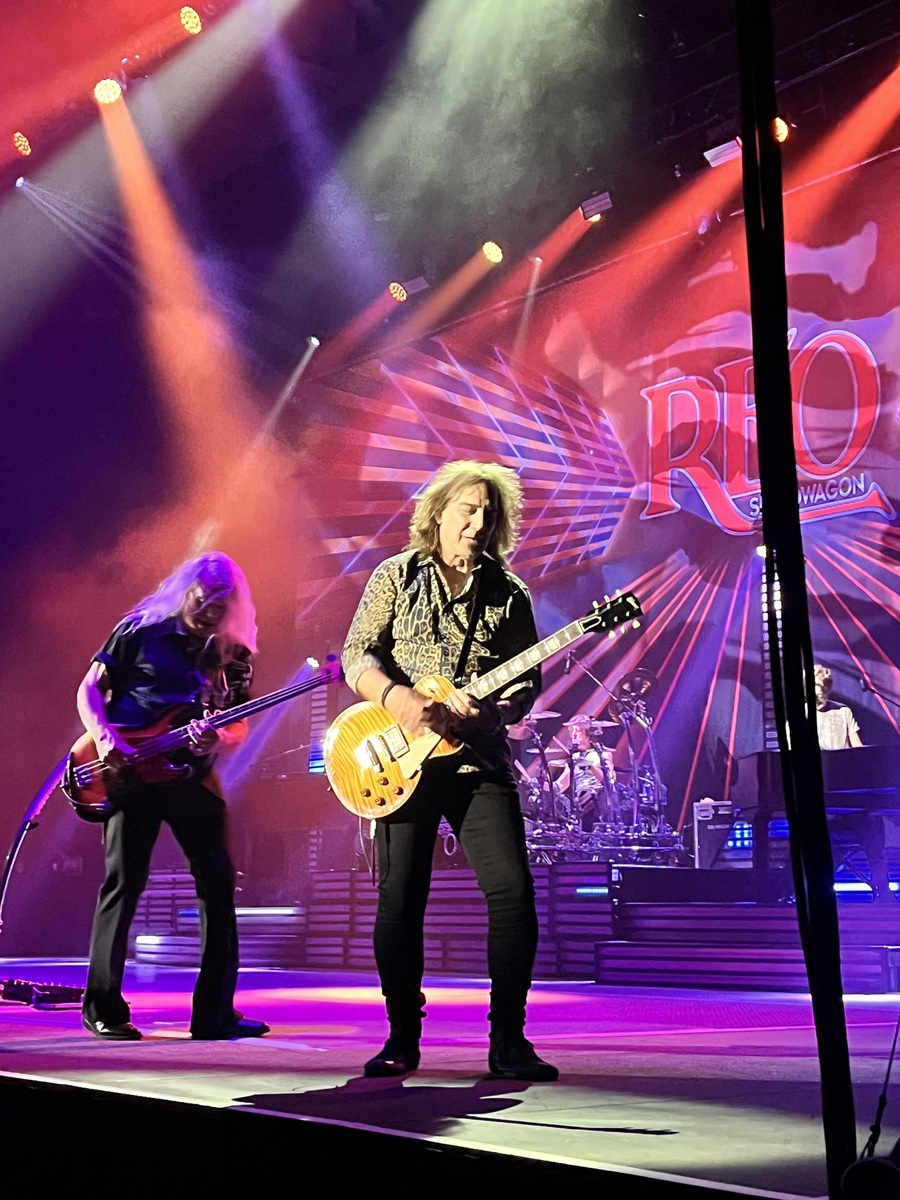 REO Speedwagon Concert & Tour History (Updated for 2024) Concert Archives
