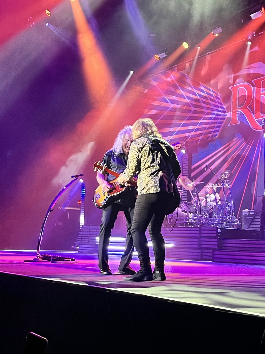 REO Speedwagon Concert & Tour History (Updated for 2024) Concert Archives