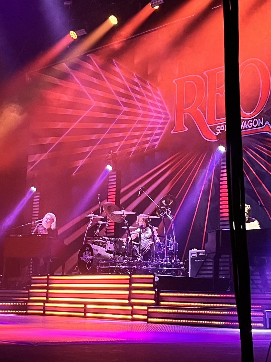 REO Speedwagon Concert & Tour History (Updated for 2024) Concert Archives