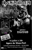 Iron Maiden / Voivod on Jul 14, 1999 [341-small]