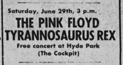 Jethro Tull / Pink Floyd / Tyrannosaurus Rex / Roy Harper on Jun 29, 1968 [398-small]