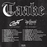 Taake / Young And In The Way on Jun 10, 2015 [551-small]