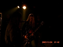 Electric Wizard / Church of Misery / Sonic Flower / Eternal Elysium on Nov 27, 2007 [569-small]