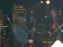 Electric Wizard / Church of Misery / Sonic Flower / Eternal Elysium on Nov 27, 2007 [585-small]