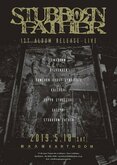 Stubborn Father / Swarrrm / Kowloon Ghost Syndicate / Kallaqri / Superstructure / Disgrunder on May 18, 2019 [598-small]