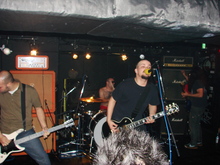Torche / Coliseum / Stupid Babies Go Mad / Slight Slappers on Nov 7, 2008 [618-small]