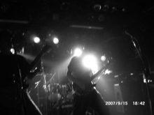 Proud Of Grace, Crystal Lake / Break Your Fist / Palm / Crank / At One Stroke / Proud Of Grace on Sep 15, 2007 [686-small]