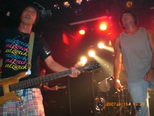 At One Stroke, Crystal Lake / Break Your Fist / Palm / Crank / At One Stroke / Proud Of Grace on Sep 15, 2007 [690-small]