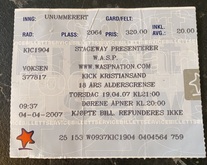 W.A.S.P. / Susperia on Apr 19, 2007 [708-small]