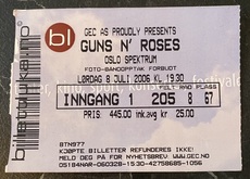Guns N' Roses on Jul 8, 2006 [716-small]