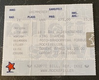 King Diamond / Loch Vostok / Secret Sphere on Apr 22, 2006 [717-small]