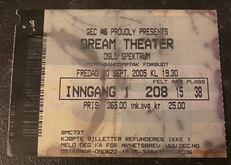 Dream Theater on Sep 30, 2005 [748-small]