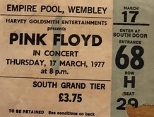 Pink Floyd on Mar 17, 1977 [778-small]