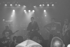 Fight It Out , Crystal Lake / Extinguish The Fire / Nervous Light of Sunday / Cleave / Fight It Out / Proud Of Grace on Feb 16, 2008 [843-small]