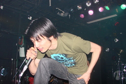 Crystal Lake, Crystal Lake / Extinguish The Fire / Nervous Light of Sunday / Cleave / Fight It Out / Proud Of Grace on Feb 16, 2008 [844-small]