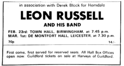 Leon Russell on Feb 23, 1971 [897-small]