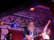 Israel Nash / Toria Wooff on Jan 29, 2024 [948-small]