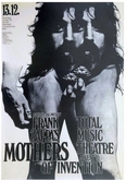 Frank Zappa / The Mothers Of Invention on Dec 13, 1970 [004-small]