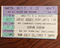 Duran Duran / Terence Trent D'Arby on Jul 26, 1993 [030-small]