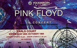 Pink Floyd on Oct 26, 1994 [032-small]