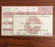 The Cure on Jul 2, 1996 [033-small]