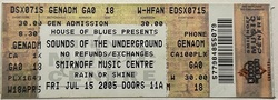 Sounds Of The Underground on Jul 15, 2005 [054-small]