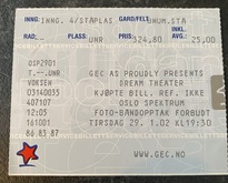Dream Theater / Pain of Salvation on Jan 29, 2002 [064-small]
