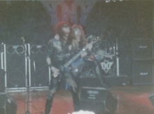 TNT / Filthy Force on Feb 8, 1986 [089-small]
