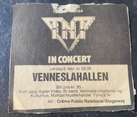 TNT / Filthy Force on Feb 8, 1986 [091-small]