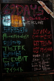 Cocobat / Arrastrandose / MGT / Bambi / Sarasoju / The JFK on Jun 9, 2008 [115-small]