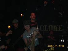 Terror / Loyal To The Grave on Jan 9, 2008 [123-small]