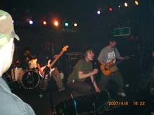Loyal To The Grave / Fadeless Decision / Thorn / Community Trust / In All Sincerity / Midgarddsorm on Apr 8, 2007 [149-small]
