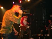 Loyal To The Grave / Fadeless Decision / Thorn / Community Trust / In All Sincerity / Midgarddsorm on Apr 8, 2007 [153-small]
