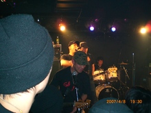 Loyal To The Grave / Fadeless Decision / Thorn / Community Trust / In All Sincerity / Midgarddsorm on Apr 8, 2007 [155-small]