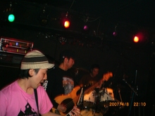 Loyal To The Grave / Fadeless Decision / Thorn / Community Trust / In All Sincerity / Midgarddsorm on Apr 8, 2007 [156-small]