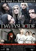 Davey Suicide / New Years Day on May 16, 2015 [167-small]