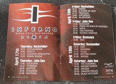 Inferno Festival 2014. 16-19.04 on Apr 16, 2014 [172-small]