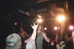 Giga Virus / Ogre (Japan) / Bazooka / Lowmile on Nov 26, 2004 [189-small]