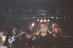 Giga Virus / Ogre (Japan) / Bazooka / Lowmile on Nov 26, 2004 [191-small]