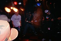 Eric, Loyal To The Grave / Eric / Silence Kills The Revolution on May 20, 2005 [208-small]