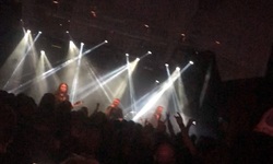 Candlemass / Communic / Profane Burial on Sep 8, 2018 [212-small]