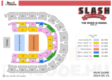 tags: Stage Design - Slash featuring Myles Kennedy and the Conspirators / Mammoth WVH on Apr 19, 2024 [289-small]