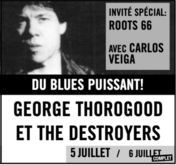 George Thorogood & The Destroyers / Roots 66 & Carlos Veiga on Jul 5, 2001 [369-small]
