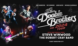 The Doobie Brothers / Steve Winwood on Jul 31, 2024 [379-small]