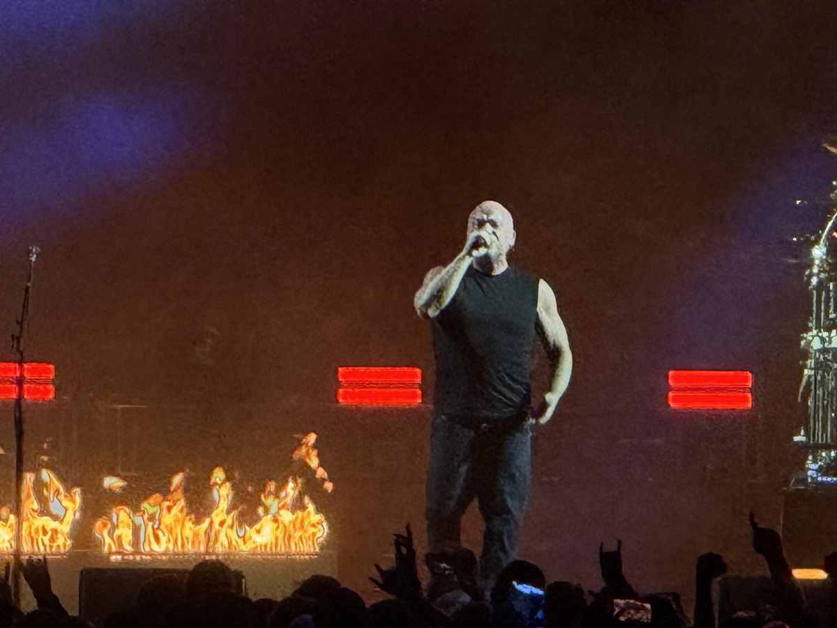 Disturbed Concert & Tour History (Updated for 2024) Concert Archives