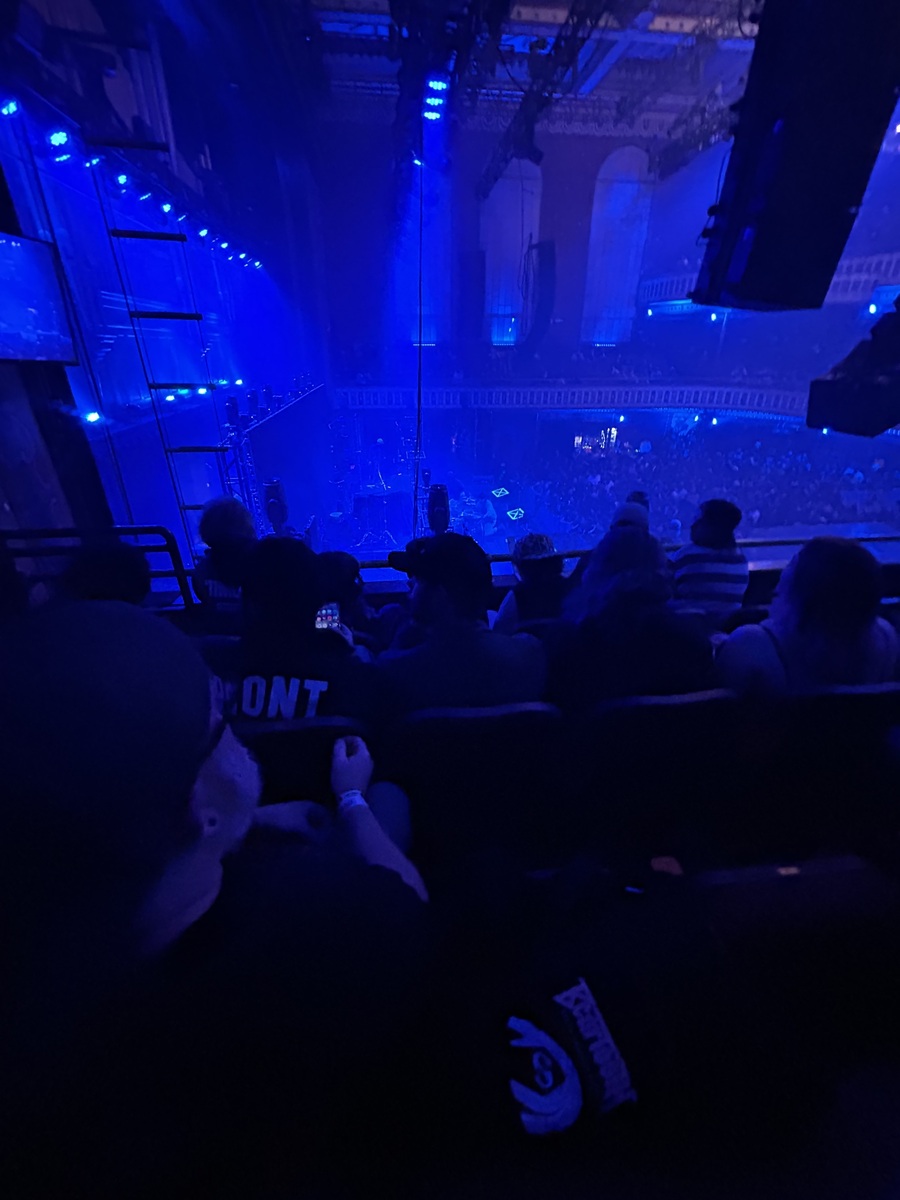 Beartooth Concert & Tour History (Updated for 2024) Concert Archives
