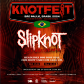 tags: Gig Poster - Slipknot on Oct 19, 2024 [402-small]