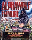 Alpha Wolf / Emmure / UnityTX / Chamber on May 8, 2024 [407-small]
