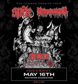 Spite / Bodysnatcher / Thrown / Mouth For War / Psycho Frame on May 16, 2024 [409-small]