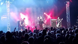 The Damned / Slim Jim Phantom on Jan 31, 2018 [410-small]